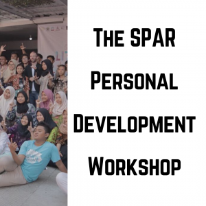 the spar personal development workshop
