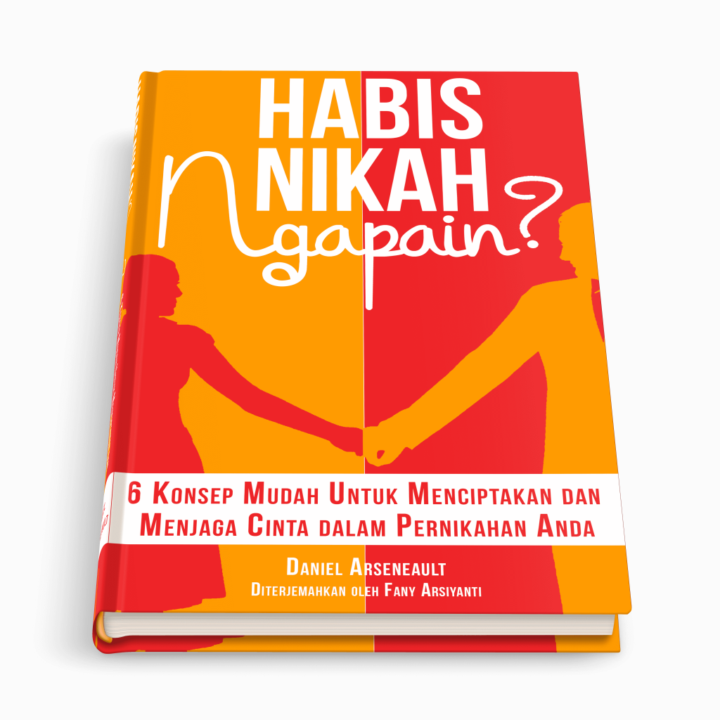 habis nikah ngapain book cover