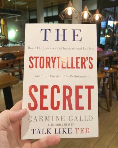 best business books of 2018 the storytellers secret