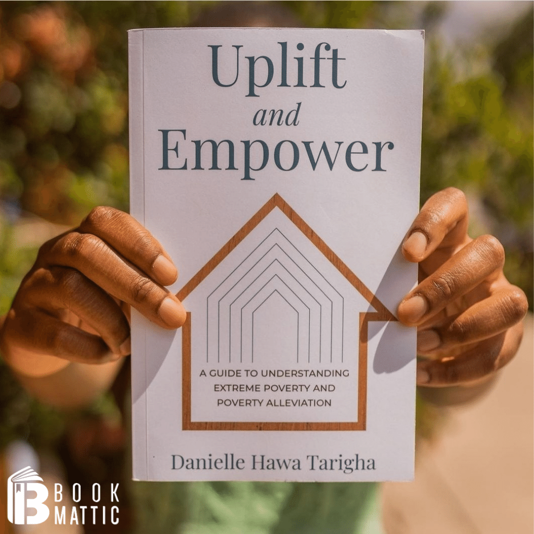 uplift and empower cover