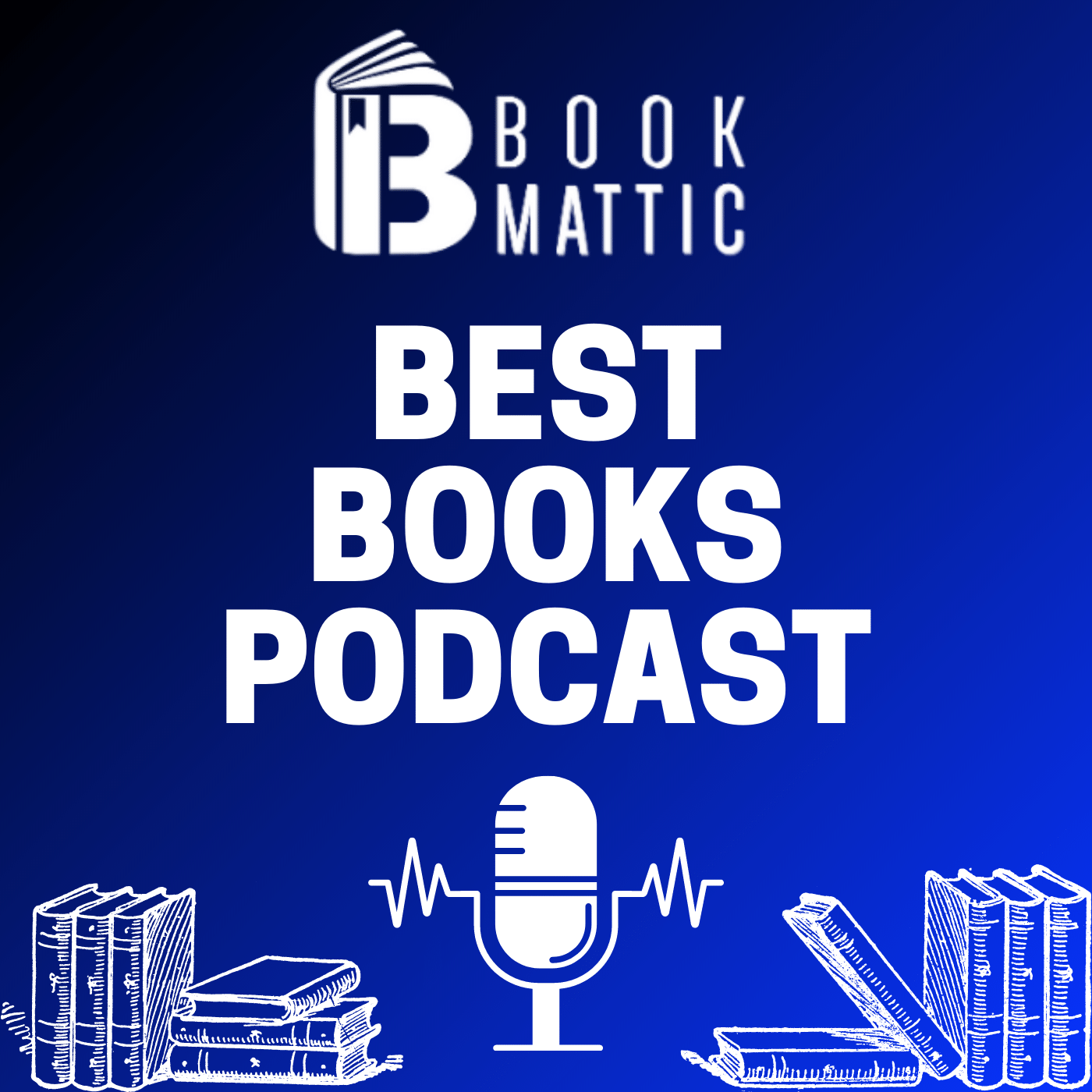 bookmattic best books podcast