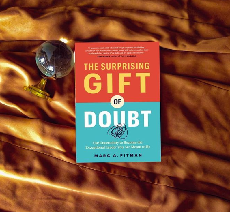 the surprising gift of doubt cover