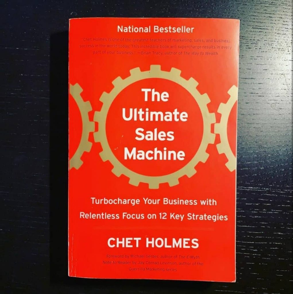 the ultimate sales machine