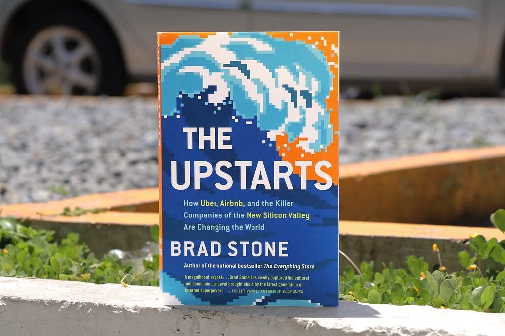the future of business the upstarts