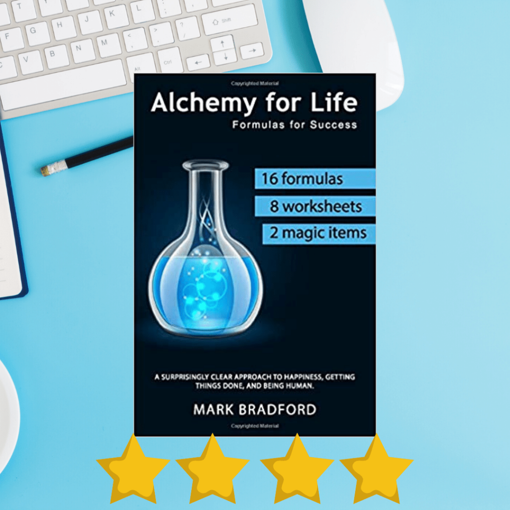 alchemy for life book cover