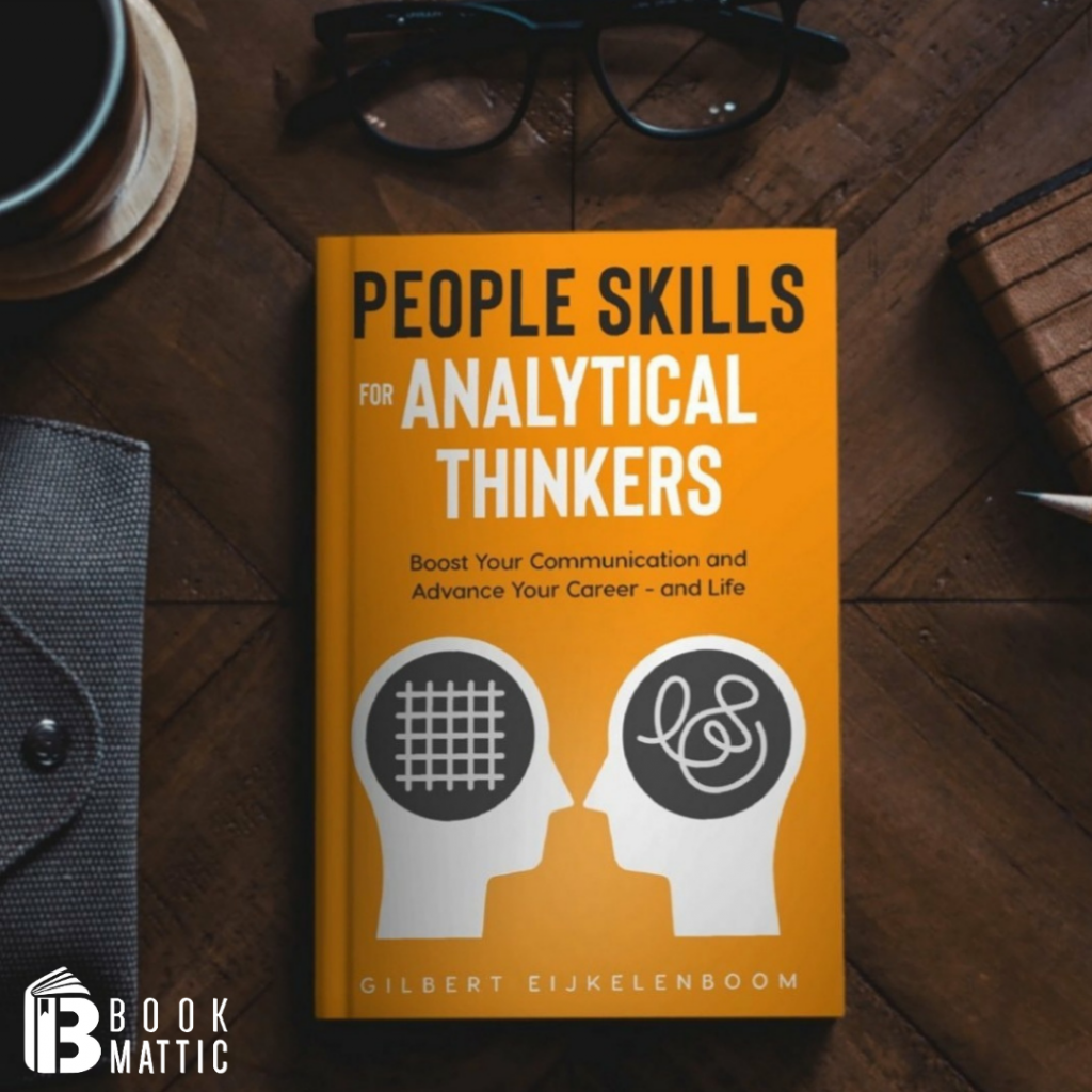 people skills for analytical thinkers cover