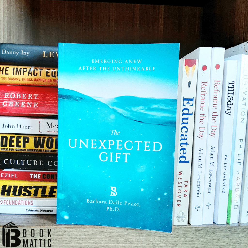 the unexpected gift book cover