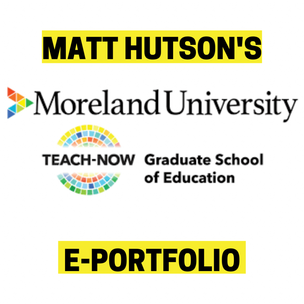 teach-now teaching certification e-portfolio cover